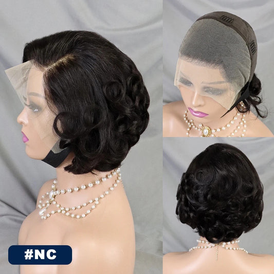 13*4 loose wave pixie