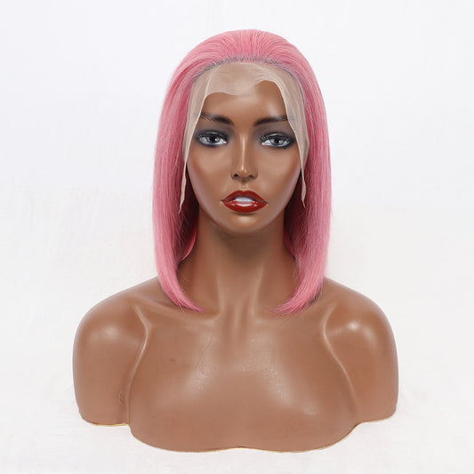 13*4 full frontal BOB pink#