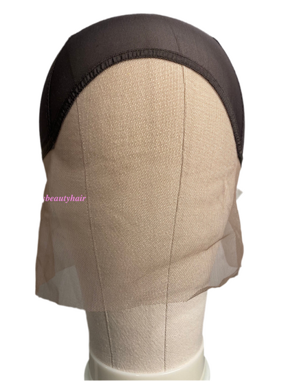 full lace wig cap