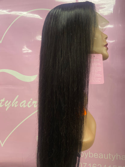13*1  T part glueless wig