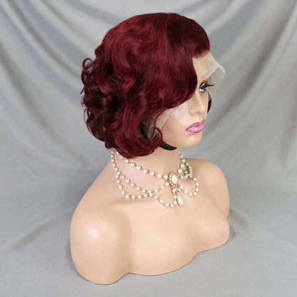 13*4 loose wave pixie