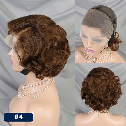 13*4 loose wave pixie