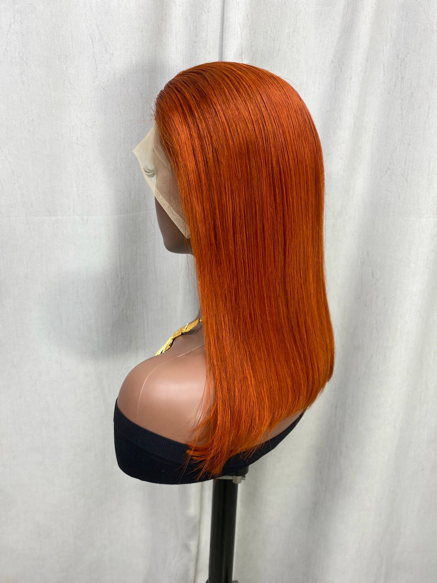 13*4 full frontal Glueless BOB 350#