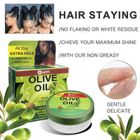 Olive style gel