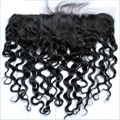 13*4 full frontal closure curl 
