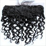 13*4 full frontal closure curl 