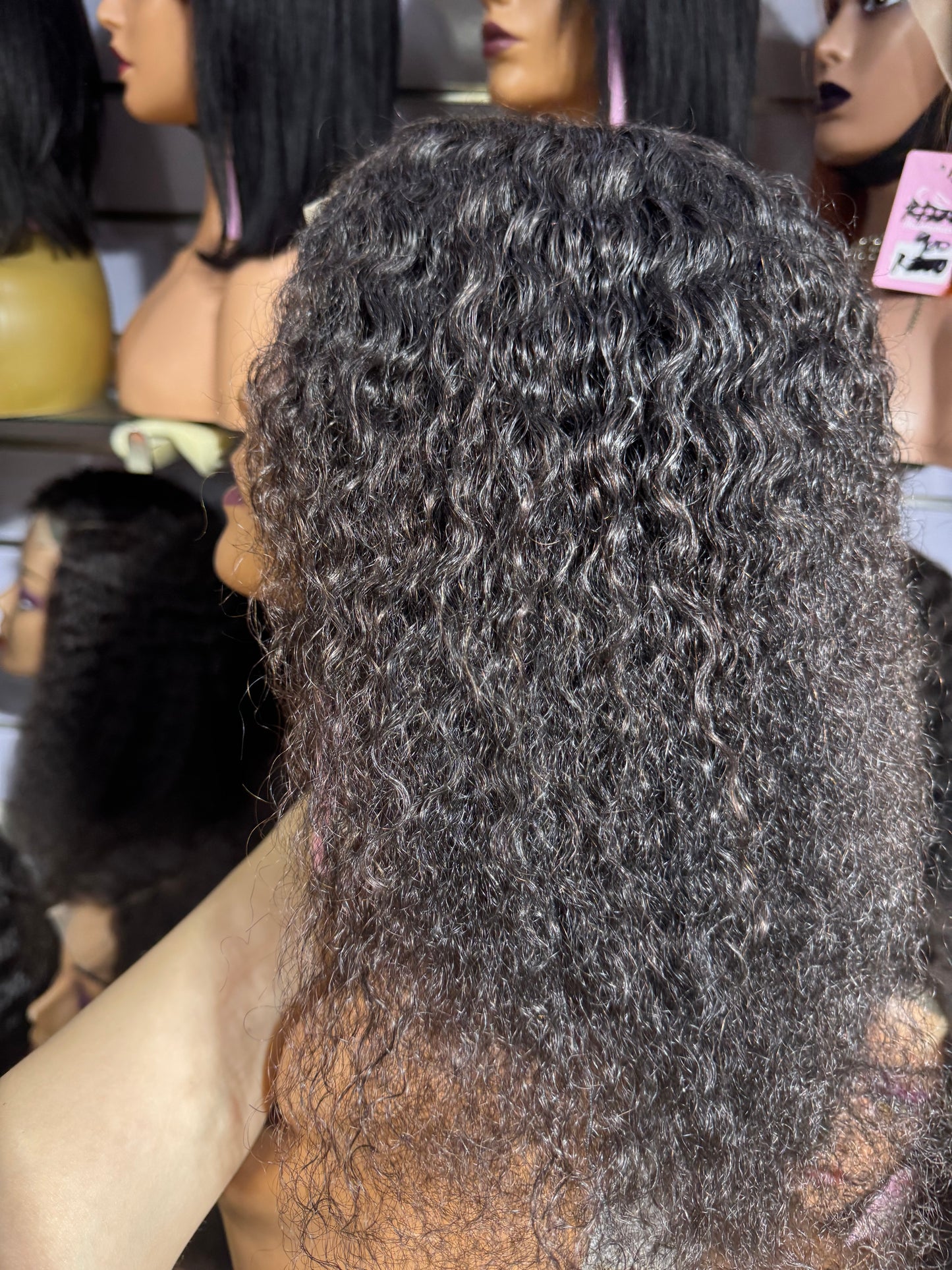 12A 4*4 3 ways Jerry curl 16” 30% off