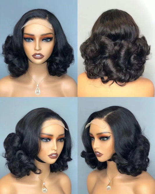 DD Fumi Curl 5*5 3 ways