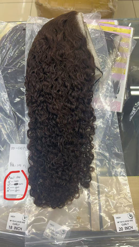 13*4 full frontal 200% density natural water wave
