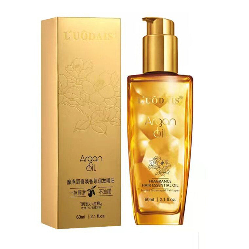 L'UODAIS Argan Oil