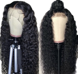 13*4 full frontal 200% destiny natural Straight&Curl