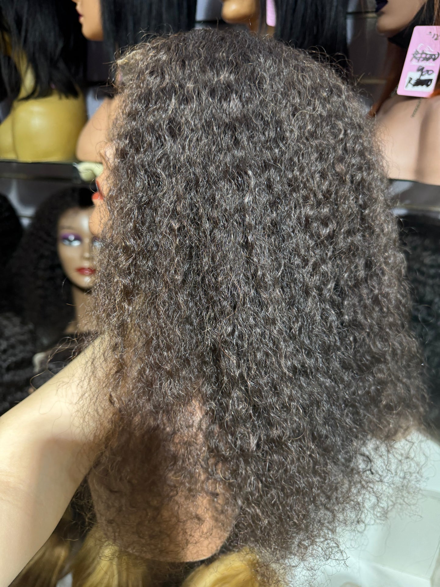 13A 4*4 3 ways Jerry curl 26” 20% off