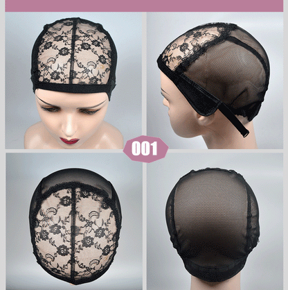 Lace wig cap