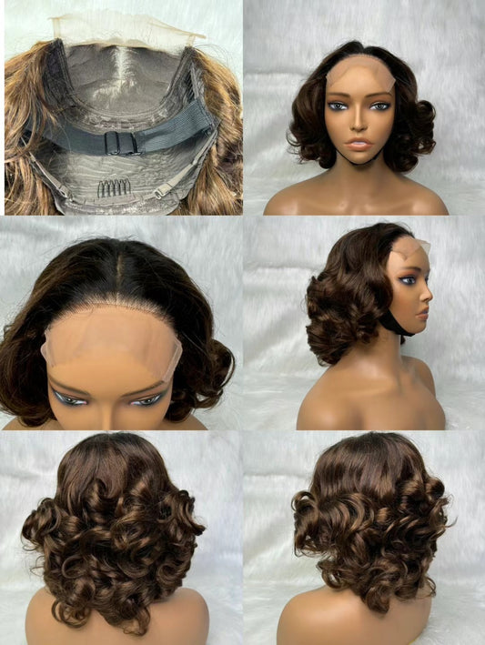 DD Fumi Curl 5*5 3 ways
