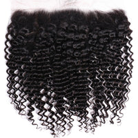 13*4 full frontal closure curl 