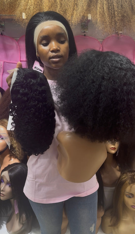 4*4 3 ways Jerry Curl