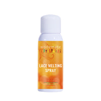 Lace melting spray