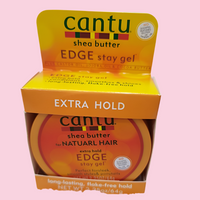 Cantu edge gel