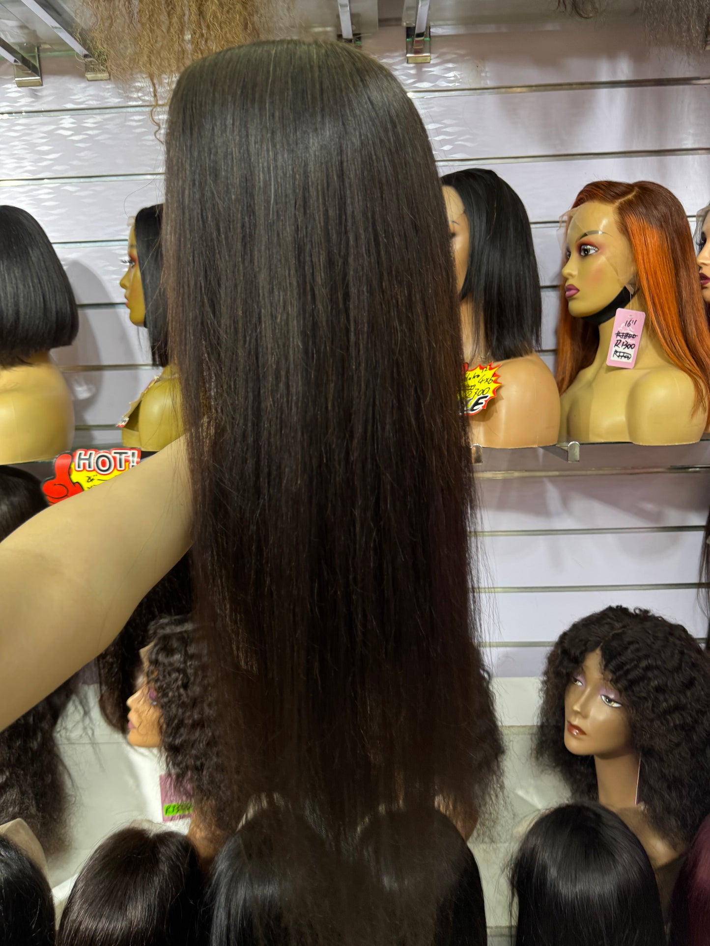 13A kim k 1 way bone straight 20% off