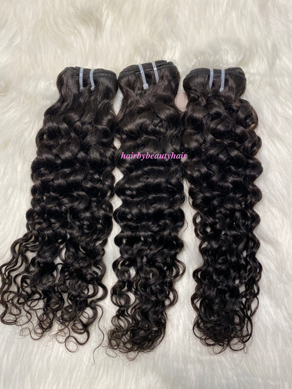 Double Drwan Curl