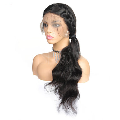 13*4 full frontal 200% density Body wave