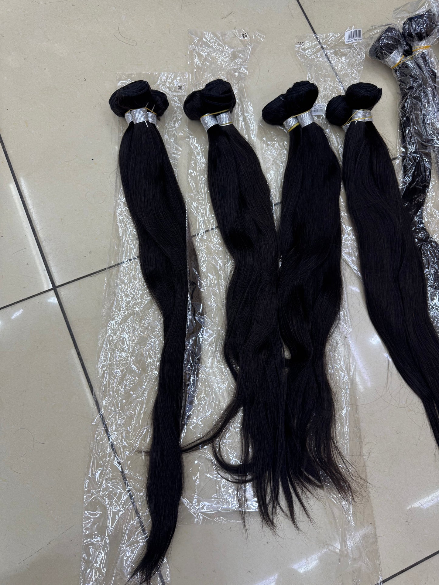 Crazy bundles Sale 30“ single bundle