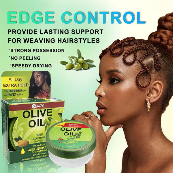 Olive style gel