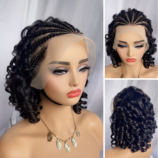 13*4 Braids Romance Curl