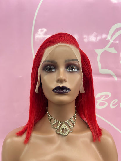 13*4 full frontal BOB Red# 12”