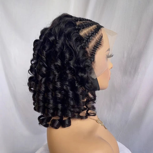 13*4 Braids Romance Curl