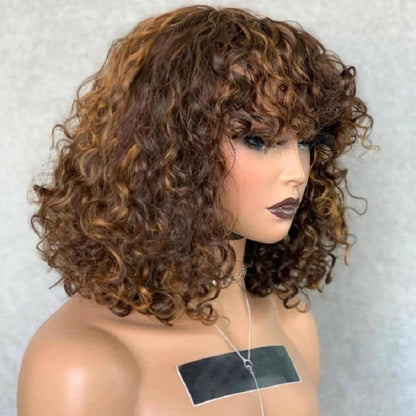 Fringe Curl 200% density