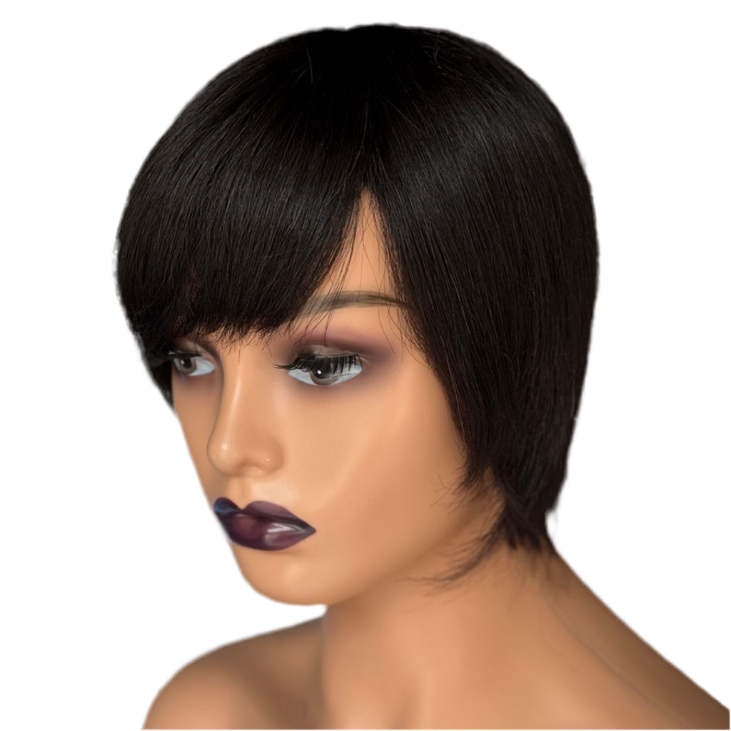 Pixie Cut Brazilian