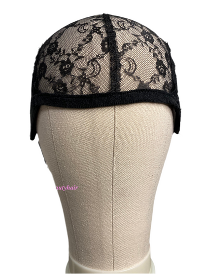 Lace wig cap