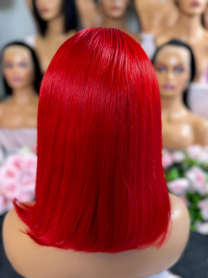 13*4 full frontal BOB Red#