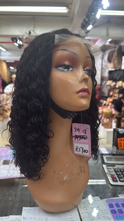 SDD 5*5 3 ways pixie curl