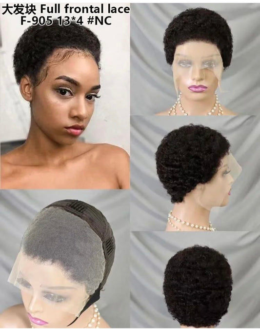 13*4 full frontal short perm