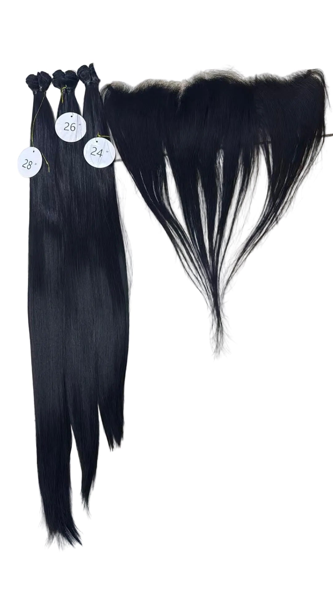 Ponytail Combo
