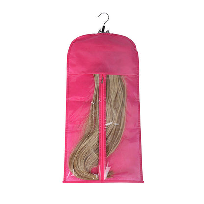 Wig hanger bag