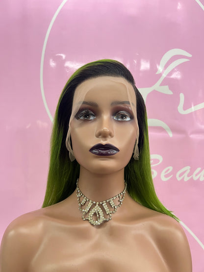 13*4 full frontal BOB 1/light green 12”