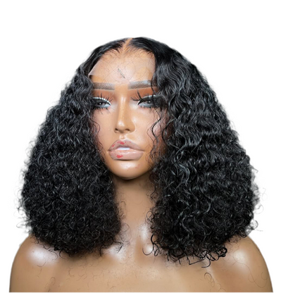 SDD 5*5 3 ways pixie curl