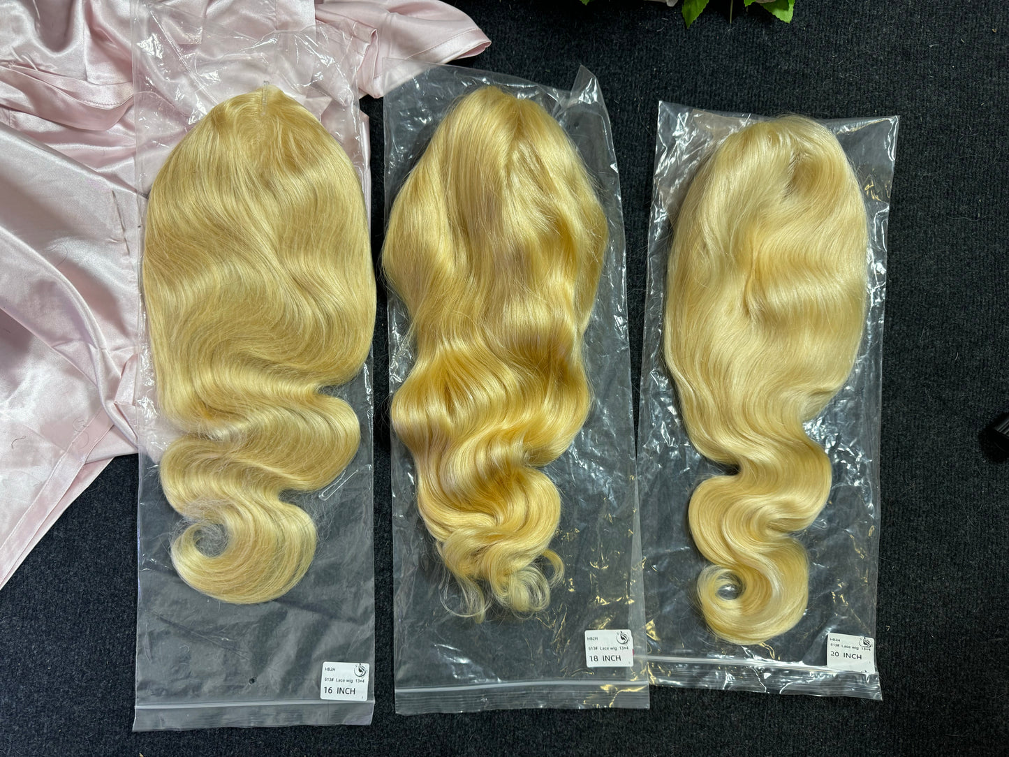 13*4 U part body wave