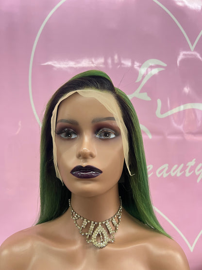 13*4 full frontal BOB 1/green# 12”