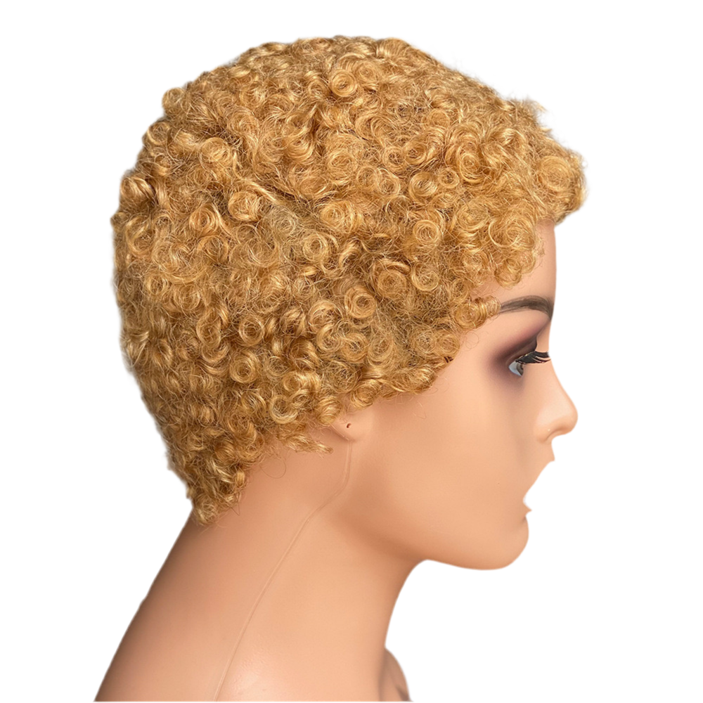 Dry perm