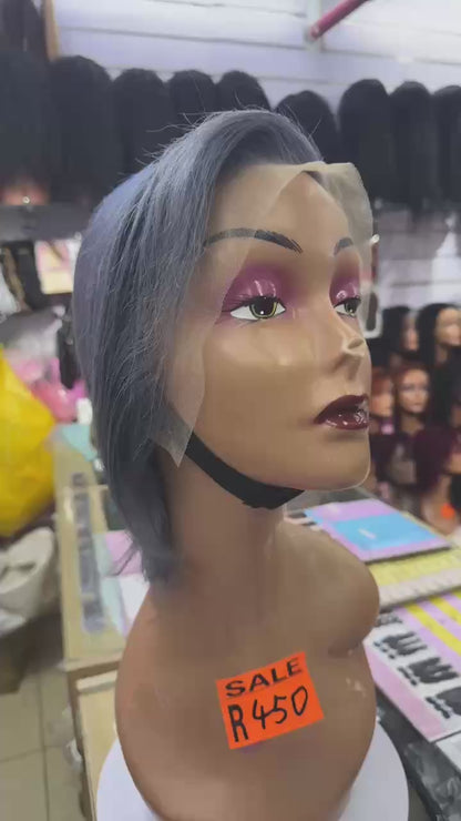 13*4 Gray pixie