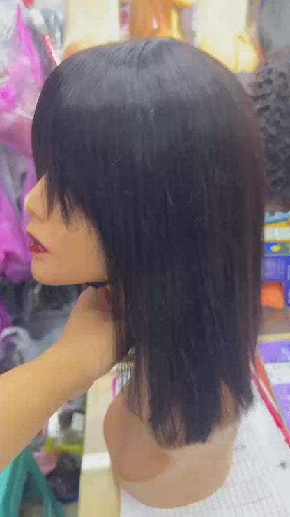 Fringe 12” sales