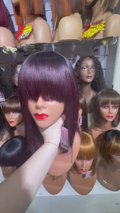 Brazilian Fringe BOB 1/99J#