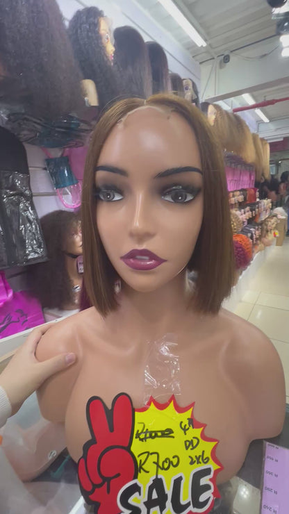 DD Kim K 2*6 BOB 4#
