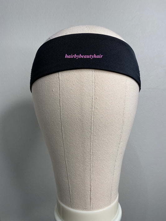 adjustable wig band