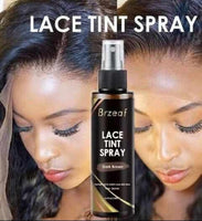 LACE TINT SPRAY  (Dark Brown)