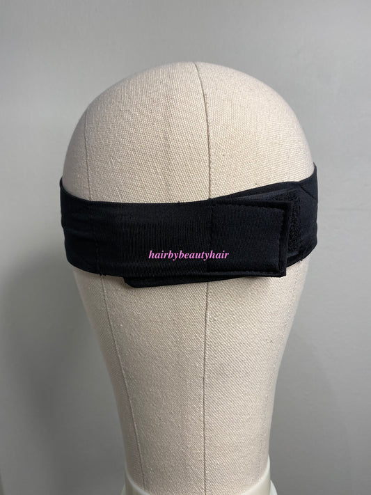 adjustable wig band